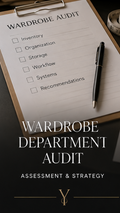 Wardrobe Department Audit