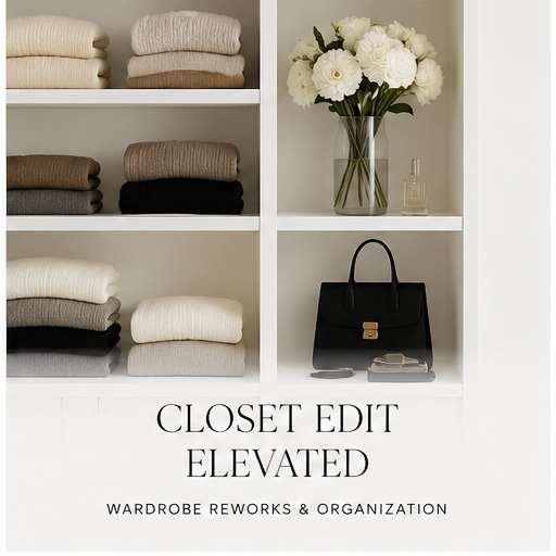 Closet Edit Elevated