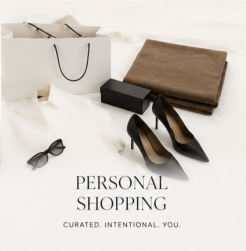 Personal Shopping Session